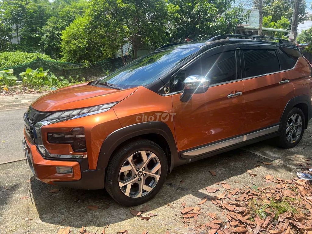 Xpander 2023 Cross 1 chủ. Mua bán Ô tô tại Thành phố Dĩ An Bình Dương được đăng bởi Trương Tuấn Kiệt hình 4