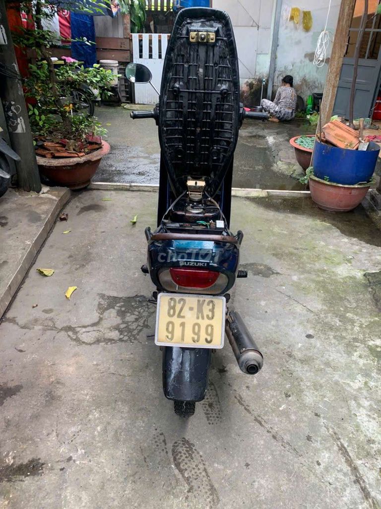 Viva 2002 bs 9199. Mua bán Xe máy tại Quận 12 Tp Hồ Chí Minh được đăng bởi kenny hình 1