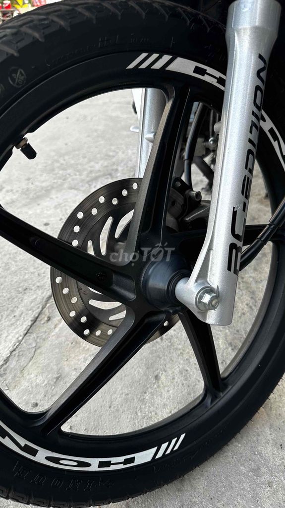 Future fi 2022 trắng đen ( hỗ trợ góp ). Mua bán Xe máy tại Huyện Chợ Mới An Giang được đăng bởi Cửa hàng xe Thiên Phước 2 hình 7