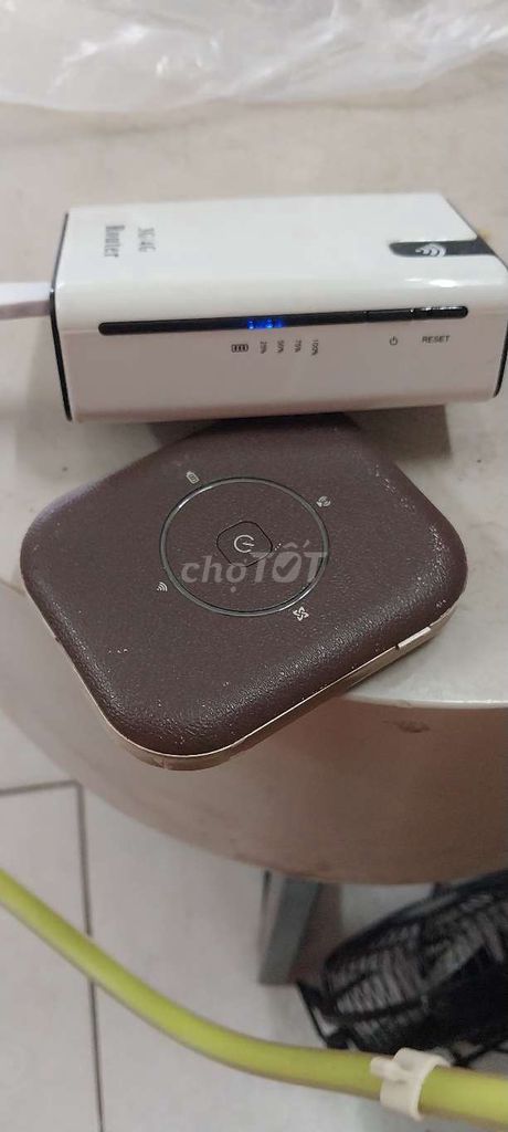 Cục phát 4G Kasda Nâu, Trắng đã sử dụng. Mua bán Phụ kiện (Màn hình, Chuột...) tại Quận 8 Tp Hồ Chí Minh được đăng bởi huu chanh hình 1