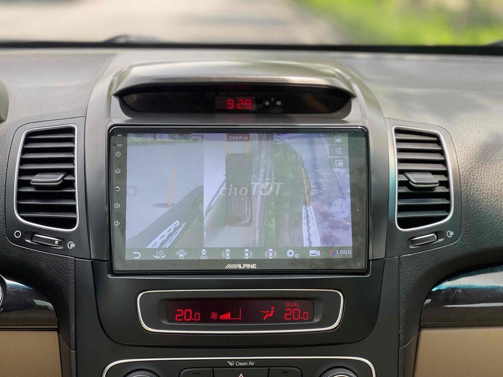 Kia Sorento 2016 DATH - 110000 km. Mua bán Ô tô tại Quận Long Biên Hà Nội được đăng bởi Hoàng Thanh auto hình 12