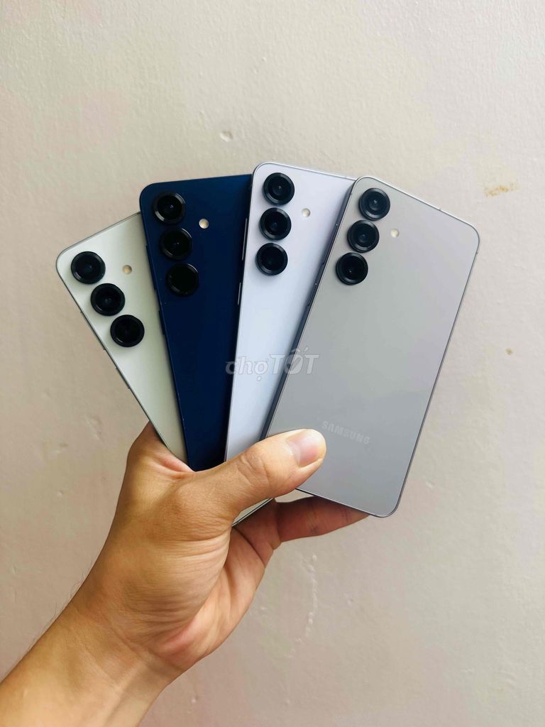 Samsung S25 12GB/256GB Nhiều màu Việt - Hàn. Mua bán Điện thoại tại Quận Nam Từ Liêm Hà Nội được đăng bởi Nguyễn Ngọc Sơn hình 1