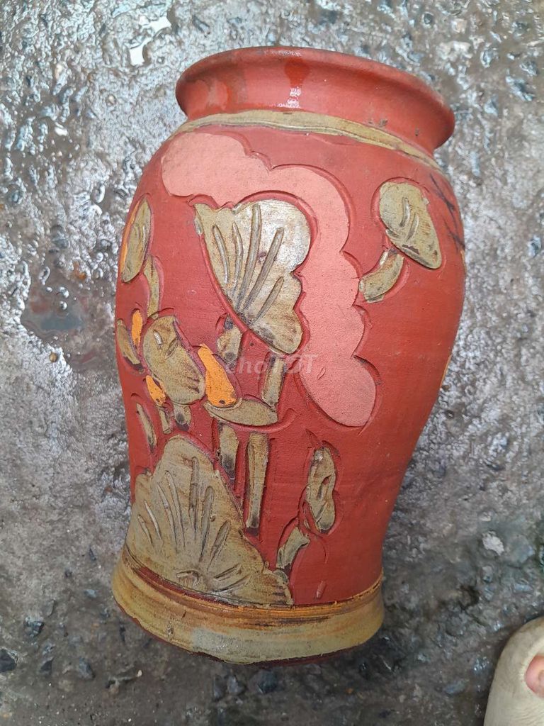 Thanh lí chậu cây cảnh sứ
