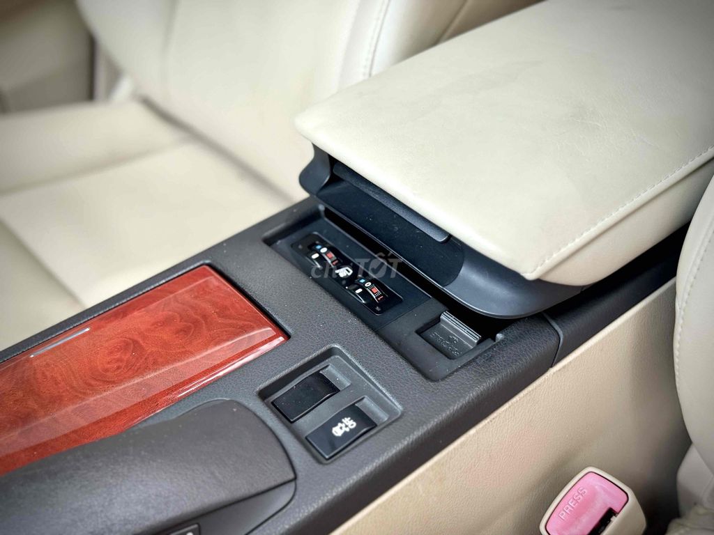 Lexus RX350 full 2009 mẫu mới siêu cọp. Mua bán Ô tô tại Quận Tân Phú Tp Hồ Chí Minh được đăng bởi Lê Băng Vinh hình 13