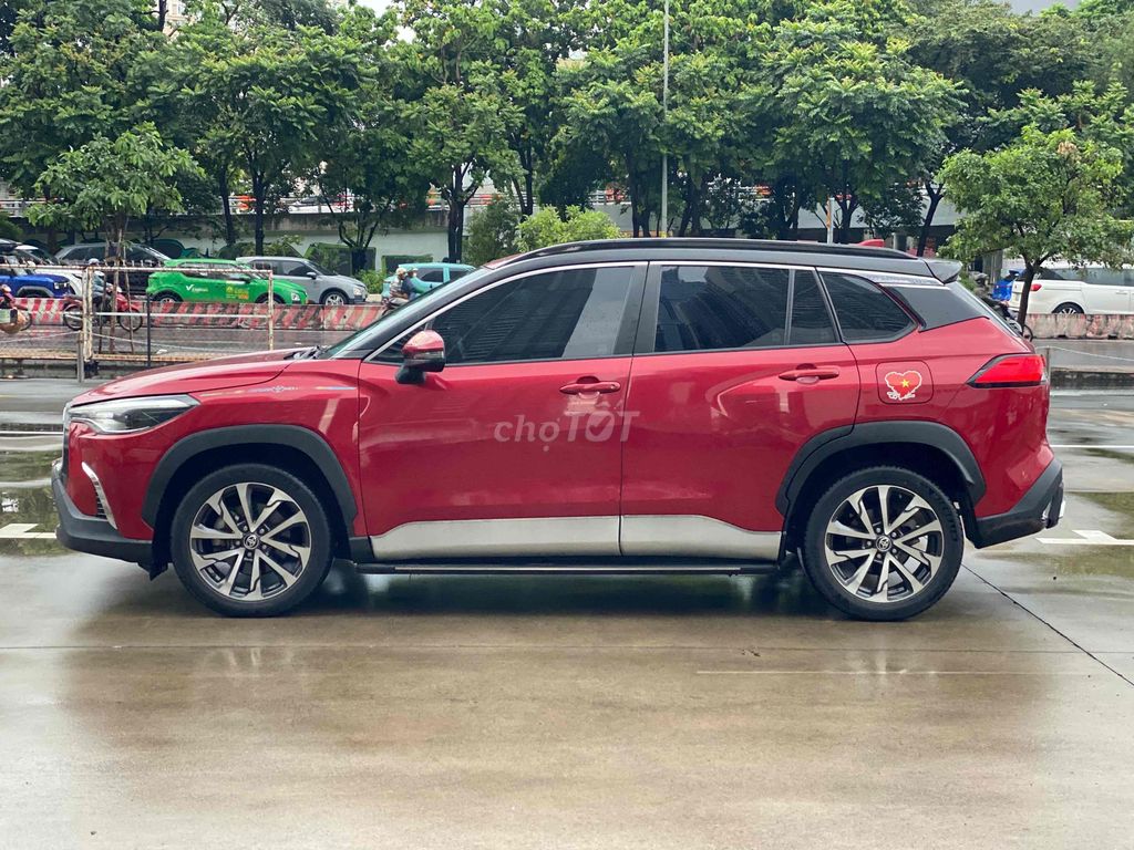 Toyota Corolla Cross 2020 1.8V - 53000 km. Mua bán Ô tô tại Quận Bình Thạnh Tp Hồ Chí Minh được đăng bởi Toyota Sure hình 7