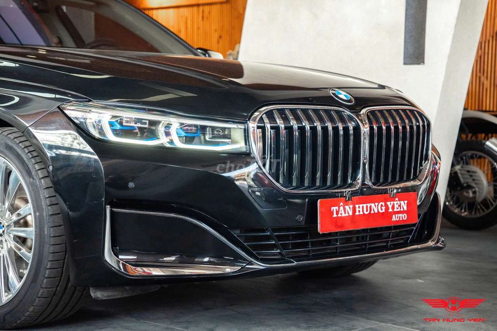 🖤 BMW 730 Pure Excelent , 2020 🖤. Mua bán Ô tô tại Quận Hải Châu Đà Nẵng được đăng bởi TÂN HƯNG YÊN AUTO hình 8