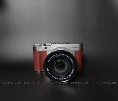 FUJIFILM X-A3 + LENS XC 16-50MM F/3.5-5.6 OIS II. Mua bán Máy ảnh, Máy quay tại Quận Gò Vấp Tp Hồ Chí Minh được đăng bởi Mạch Store