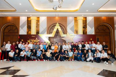 Tuyển 2 sales thị trường Thủ Dầu lương cứng7tr