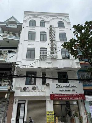 CHDV Nguyễn Cửu Đàm, 40 phòng, 220tr/tháng giá 35 tỉ. Mua bán nhà ở tại Quận Tân Phú Tp Hồ Chí Minh được đăng bởi Giang