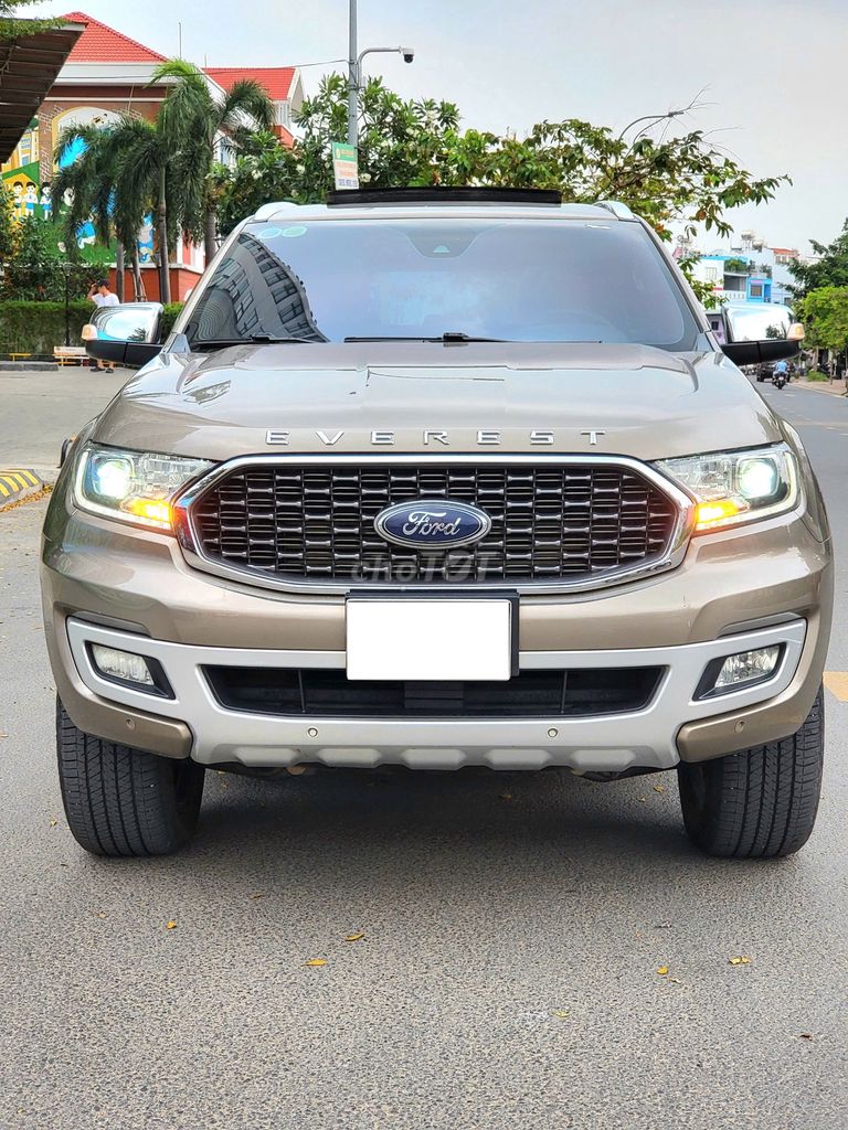 Ford Everest Titanium 4WD Một Chủ Full lịch sử