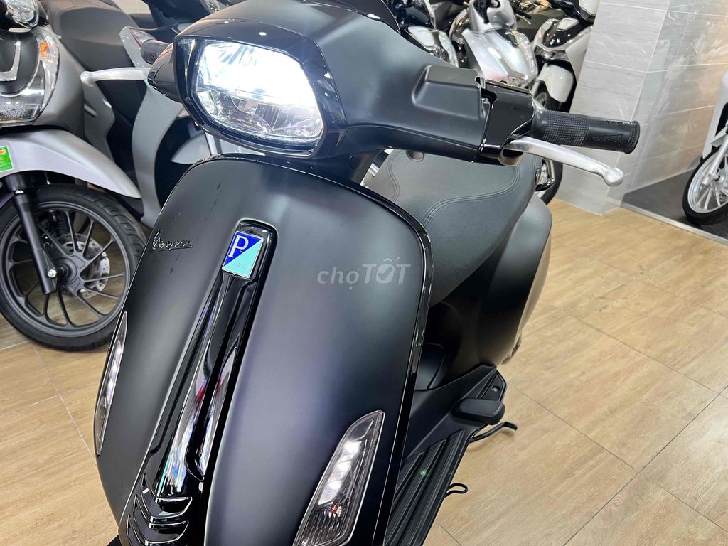 Скутер Vespa Sprint 150 ❇️Dong Moto Далат❇️