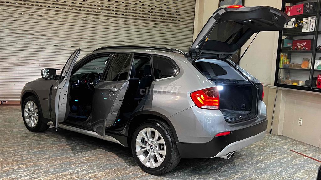 BMW X1 XDrive28i , chất Zin/Đẹp. Mua bán Ô tô tại Quận 7 Tp Hồ Chí Minh được đăng bởi Trần Văn Hoàng hình 7