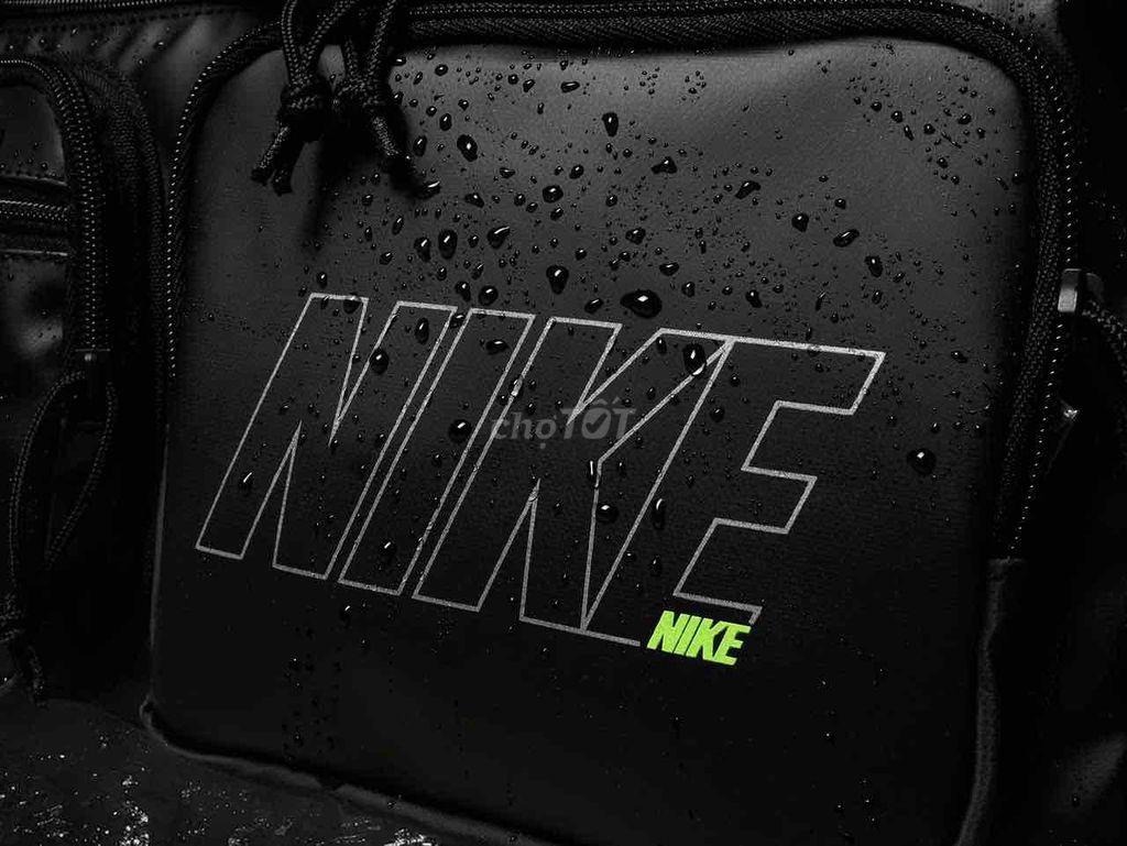 Túi Trống Nike. Mua bán Túi xách tại Quận 10 Tp Hồ Chí Minh được đăng bởi TiQui hình 5
