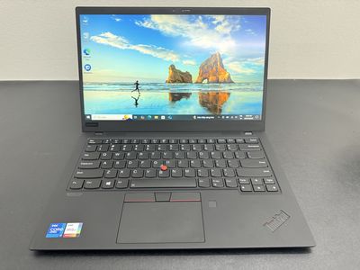 Thanh lý Lenovo ThinkPad X1 Gen 8 core i7 10610U. Mua bán Laptop tại Quận Cầu Giấy Hà Nội được đăng bởi Mac Online