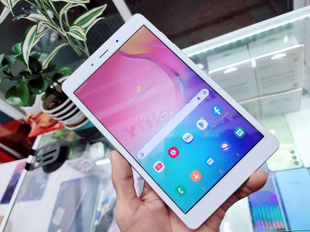 Samsung Tab A (8.0) 2GB/32GB (bh 1 tháng). Mua bán Máy tính bảng tại Quận Ninh Kiều Cần Thơ được đăng bởi Huy hình 1