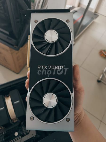 VGA RTX 2080 Ti Founders Edition