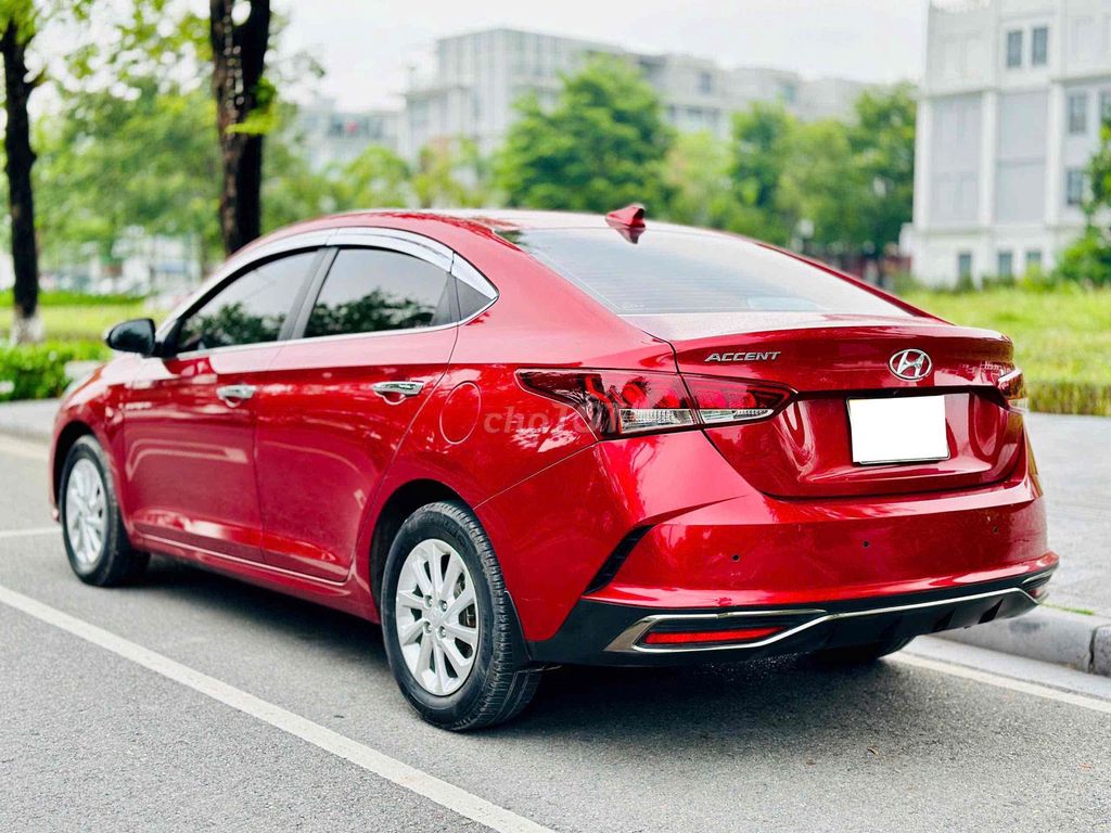 Hyundai Accent 2021 1.4 MT Tiêu chuẩn - 90000 km. Mua bán Ô tô tại Huyện Thanh Oai Hà Nội được đăng bởi Dũng hình 5