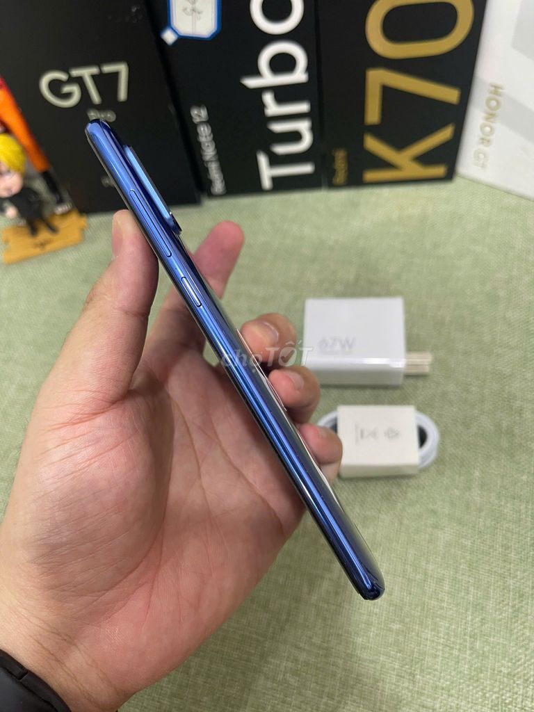 Xiaomi Mi 9 8/256 xanh sạc 67w ốp TRẢ GÓP - COD. Mua bán Điện thoại tại Quận Hoàng Mai Hà Nội được đăng bởi Trần Ngọc Hiếu hình 3