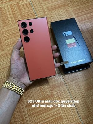 S23 Ultra Fulbox như mới sạc 1-2 lần màu hiếm chất. Mua bán Điện thoại tại Quận Thanh Xuân Hà Nội được đăng bởi Vinh Râu Samsung