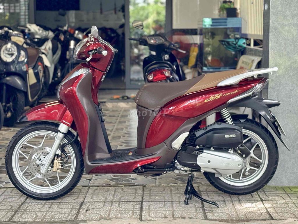 SH MODE 2019 SMARTKEY XE ZIN ĐẸP BS 65K1 CHÍNH CHU. Mua bán Xe máy tại Quận Ô Môn Cần Thơ được đăng bởi Tiến Tạp Hoá  hình 3