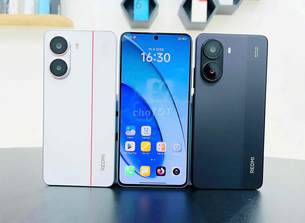 Xiaomi Redmi Turbo 4 16/256GB Fullbox Trả Góp. Mua bán Điện thoại tại Quận Nam Từ Liêm Hà Nội được đăng bởi MPhones Mỹ Đình hình 1