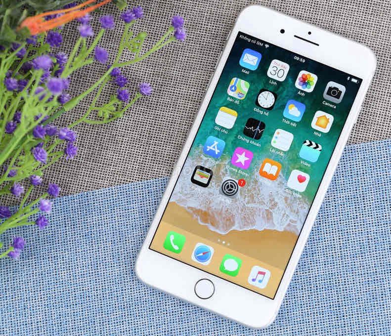 iPhone 8 Plus 256GB Vàng Hồng, Đẹp Như Mới. Mua bán Điện thoại tại Quận Hải Châu Đà Nẵng được đăng bởi Nguyen Airtus hình 1