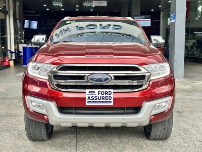 FORD EVEREST 2.2L TITANIUM 2016. Mua bán Ô tô tại Quận Tân Phú Tp Hồ Chí Minh được đăng bởi Ms Ly Bến Thành Ford