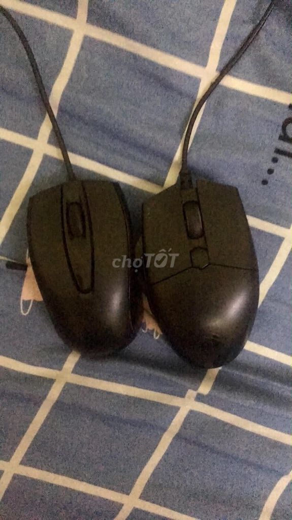 2 chuột Corsair Katar Pro + Fuhlen L102 giá rẻ. Mua bán Phụ kiện (Màn hình, Chuột...) tại Thành phố Cẩm Phả Quảng Ninh được đăng bởi MaiNghia hình 1