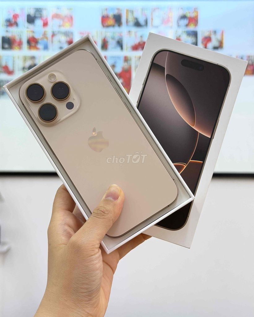 🍎𝐢𝐏𝐡𝐨𝐧𝐞 𝟏𝟔𝐏𝐫𝐨 𝐒𝐚𝐦𝐚𝐜 𝟐𝟓𝟔𝐆 𝐍𝐠𝐮𝐲𝐞̂𝐧 𝐛𝐚̉𝐧 𝟗𝟗% 𝐏𝟗𝟑👇. Mua bán Điện thoại tại Quận Hải An Hải Phòng được đăng bởi Phạm Huyền Hoàng Dũng Mobile  hình 1
