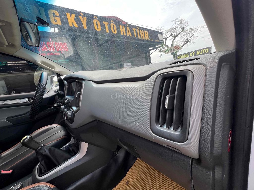 Chevrolet Colorado 2017 LT 2.5 MT 4WD -. Mua bán Ô tô tại Thị xã Kỳ Anh Hà Tĩnh được đăng bởi HOÀNG KY AUTO hình 8