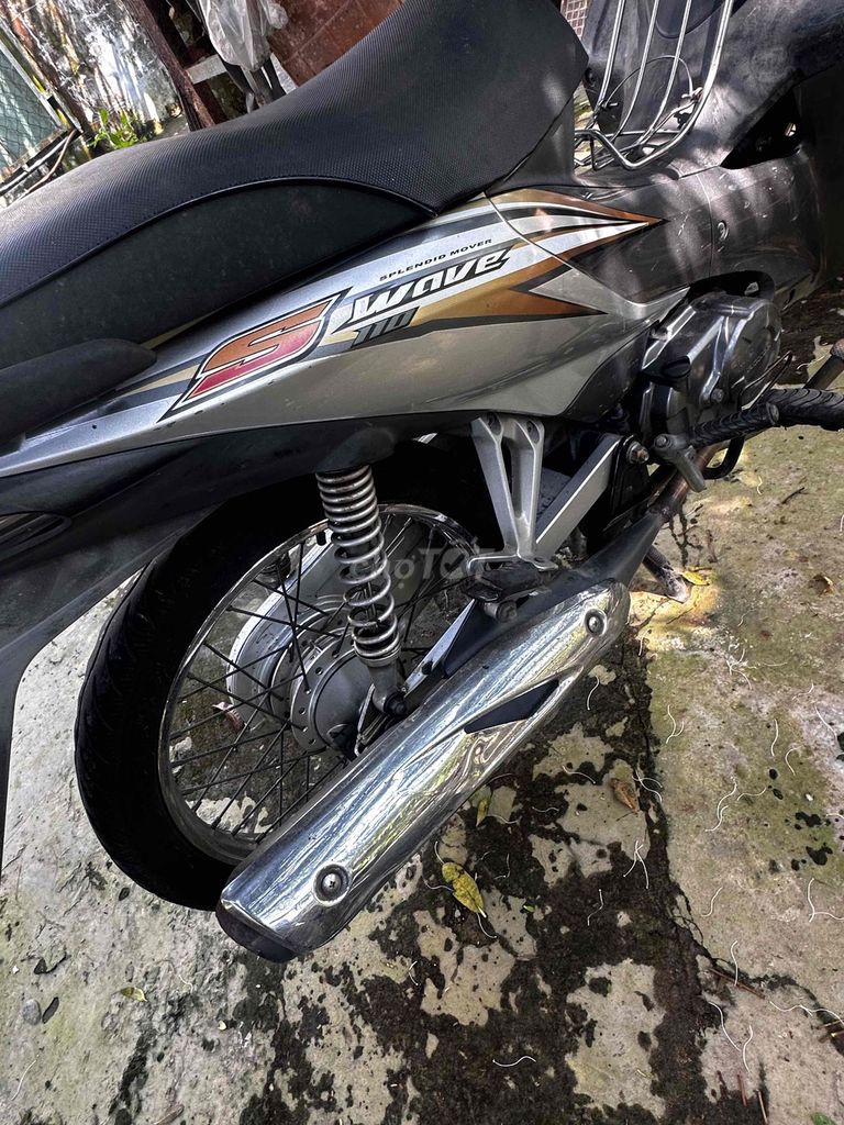 wave s 110. Mua bán Xe máy tại Thành phố Vĩnh Long Vĩnh Long được đăng bởi ngô thành thông  hình 3