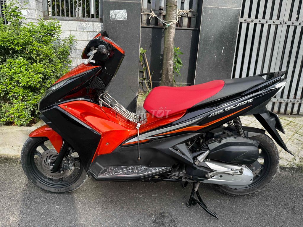 air blade 2014 bstp giấy tờ nghiêm chỉnh. Mua bán Xe máy tại Quận Gò Vấp Tp Hồ Chí Minh được đăng bởi Thành Tuân hình 5