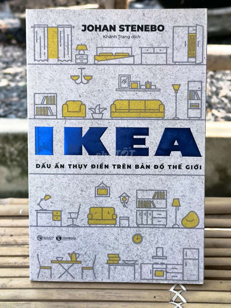 Sách " IKEA "