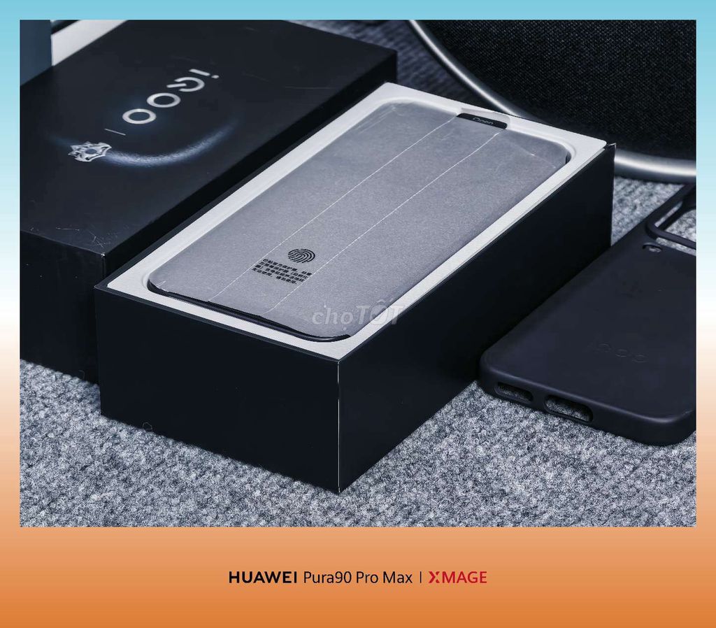 IQOO 15 Ultra 16GB/512GB 99% fullbox có gl. Mua bán Điện thoại tại Quận 7 Tp Hồ Chí Minh được đăng bởi TMH hình 1
