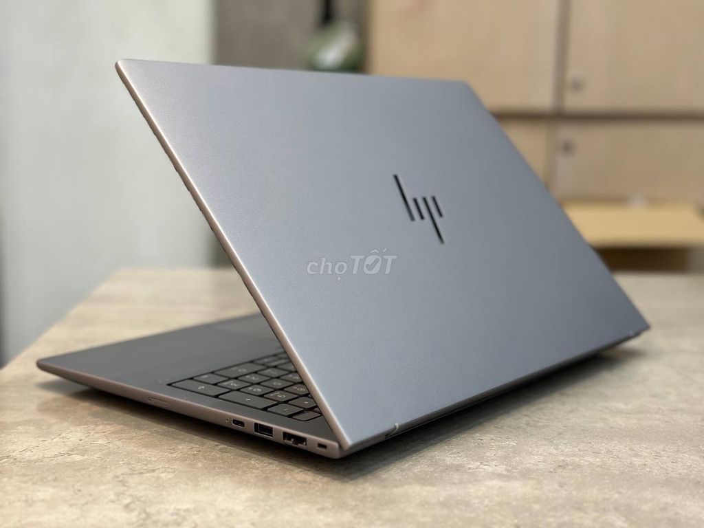 HP Zbook 8 G1i 16 Ultra 9 16GB/512GB RTX 500 Xám. Mua bán Laptop tại Quận Tân Bình Tp Hồ Chí Minh được đăng bởi Nguyễn Hoàng Nhã  hình 1