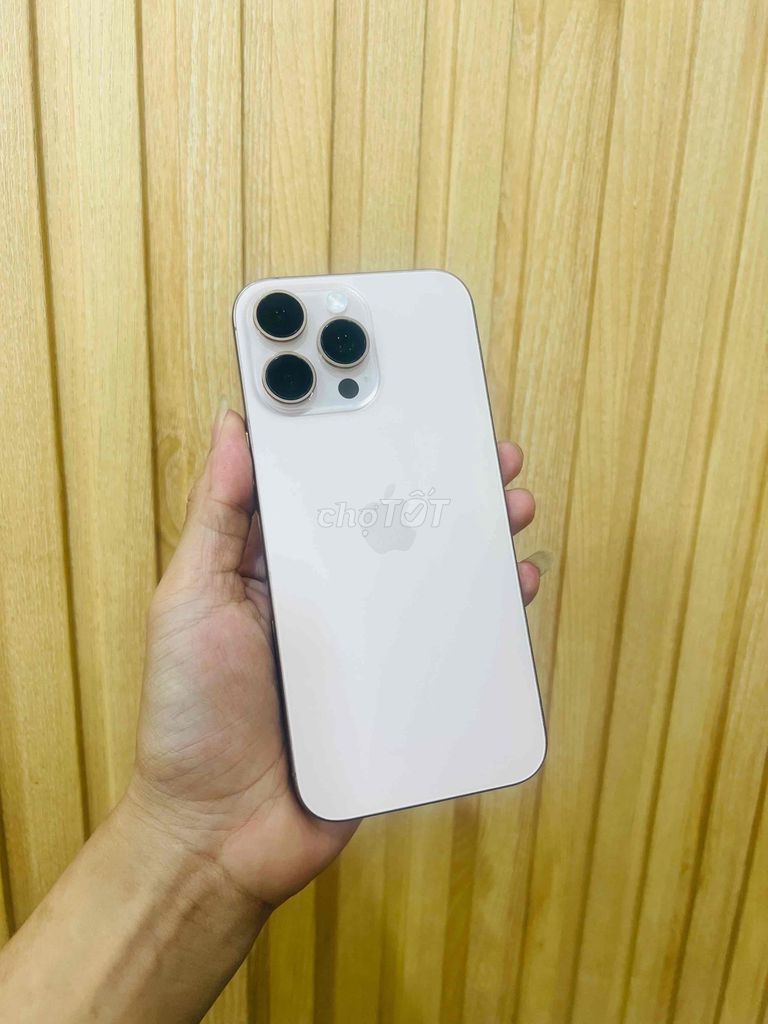 Apple iPhone 16 Pro Max 256GB samac. Mua bán Điện thoại tại Quận Tân Bình Tp Hồ Chí Minh được đăng bởi trường hình 1