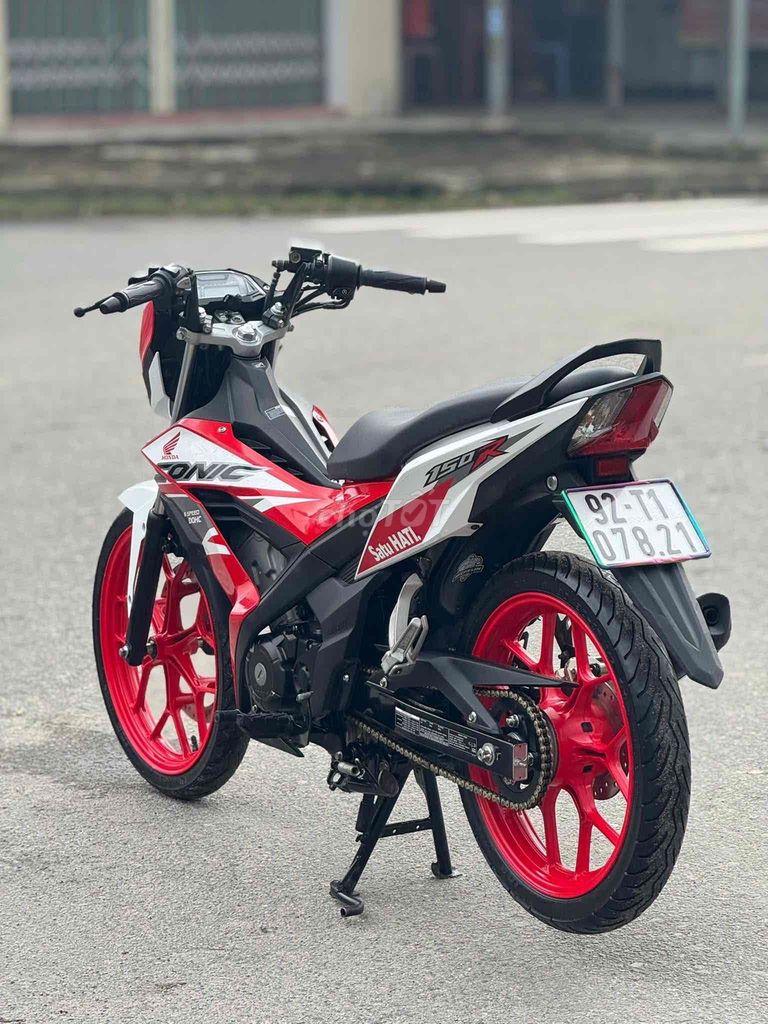 Sonic Đk thág 10/2023 cực hiếm trên thị trườg -. Mua bán Xe máy tại Quận Thanh Khê Đà Nẵng được đăng bởi Ku Tý hình 4