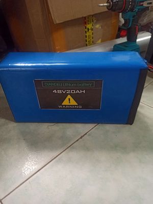 THANH LÝ PIN XE ĐIỆN 48V17AH. Mua bán Xe điện tại Huyện Long Thành Đồng Nai được đăng bởi tùng hình 1