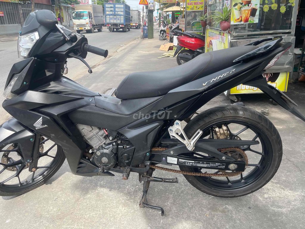 Honda Winner 150 máy êm giấy tờ đầy đủ. Mua bán Xe máy tại Thành phố Dĩ An Bình Dương được đăng bởi kha nguyen  hình 3