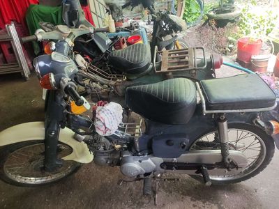 Bán xe 2 cub  78/70 và dame. Mua bán Xe máy tại Thành phố Thuận An Bình Dương được đăng bởi Vũ