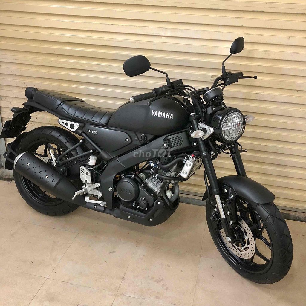 XSR155 biển số tpHCM, 1 chủ, odo 12.889km. XSR 155. Mua bán Xe máy tại Quận Tân Phú Tp Hồ Chí Minh được đăng bởi Tuấn Phương hình 2