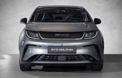 BYD Dolphin 226 Xám giá chỉ 499tr_Trả 100tr LS tốt