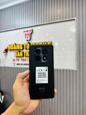 Xiaomi Redmi Note 15 128GB Đen