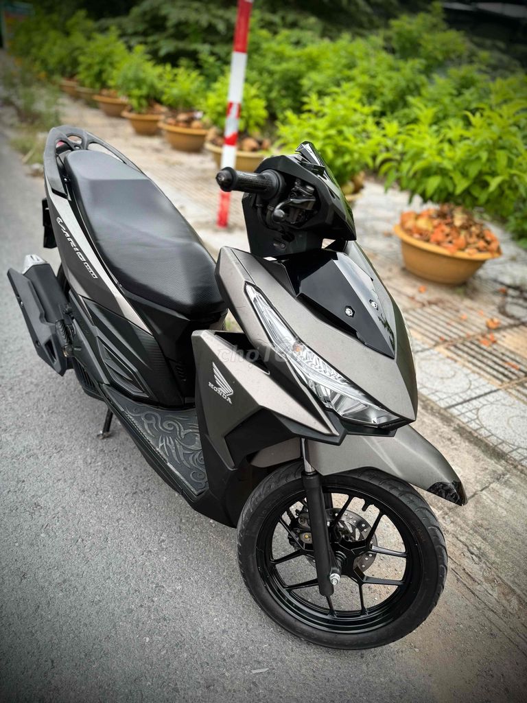 Honda Vario 2018 màu Vàng cát. Mua bán Xe máy tại Quận Ninh Kiều Cần Thơ được đăng bởi hhhhhhh hình 4