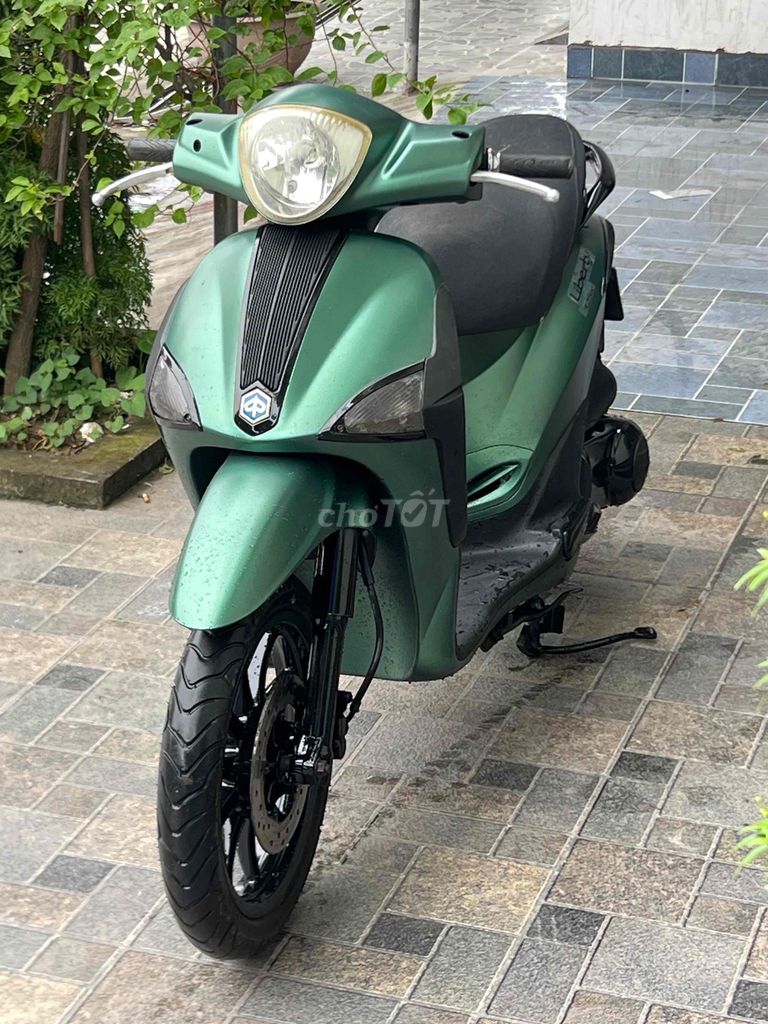 Liberty ie 125 sx 2013. Mua bán Xe máy tại Huyện An Dương Hải Phòng được đăng bởi PHÚ hình 1