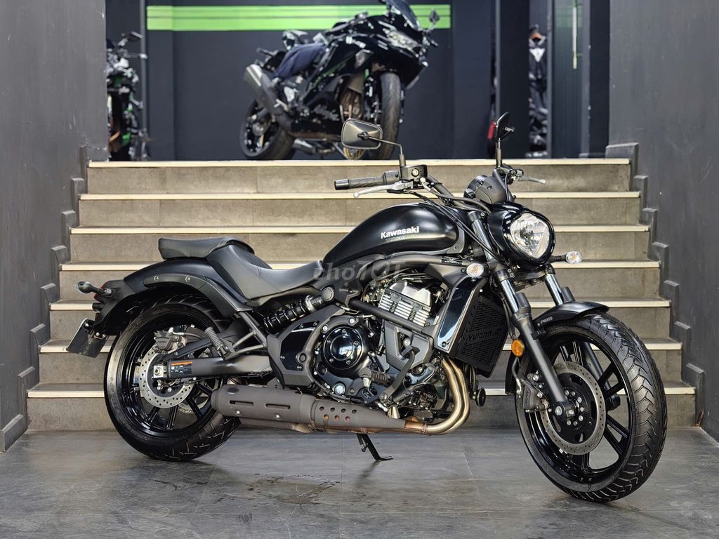 VULCAN S ABS CHẠY LƯỚT SIÊU MỚI ODO CHỈ 100KM. Mua bán Xe máy tại Quận Tây Hồ Hà Nội được đăng bởi Tu Phamanh hình 1