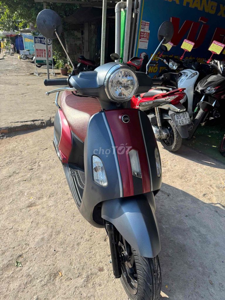 SYM Atila 50 / Date 2022/ Zin Cực Đẹp Bs65. Mua bán Xe máy tại Quận Bình Thuỷ Cần Thơ được đăng bởi CỬA HÀNG XE MÁY VŨ Fi hình 1