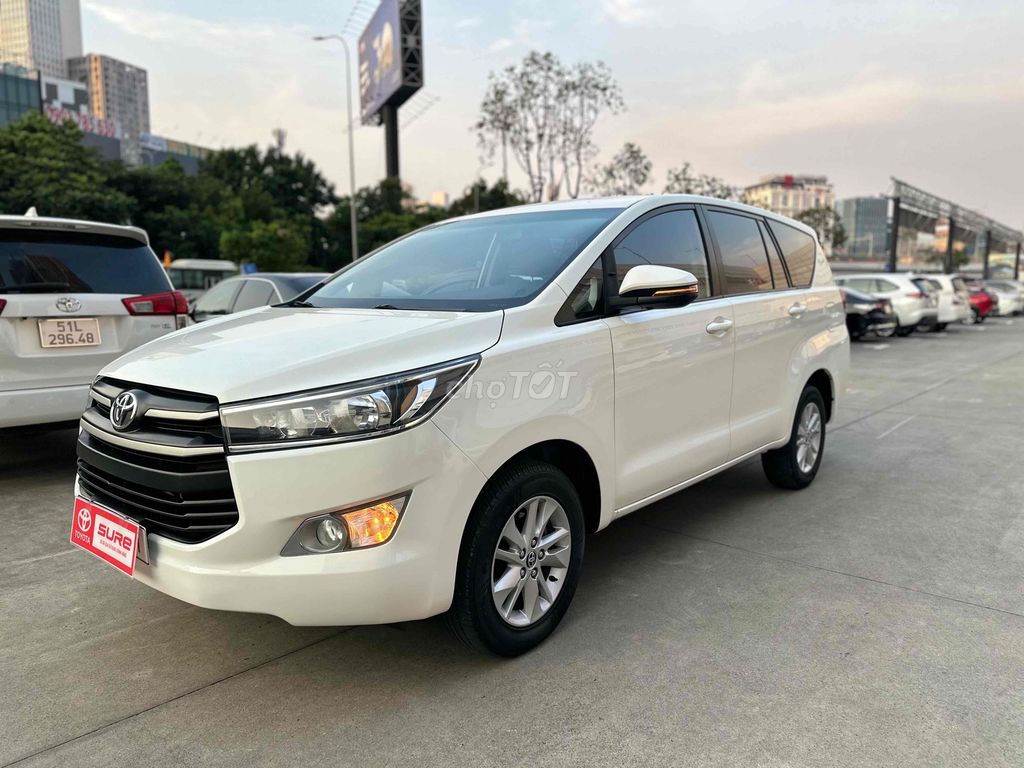 Toyota Innova G 2019 Số tự động 68000 km. Mua bán Ô tô tại Quận Bình Thạnh Tp Hồ Chí Minh được đăng bởi phuongneo hình 2