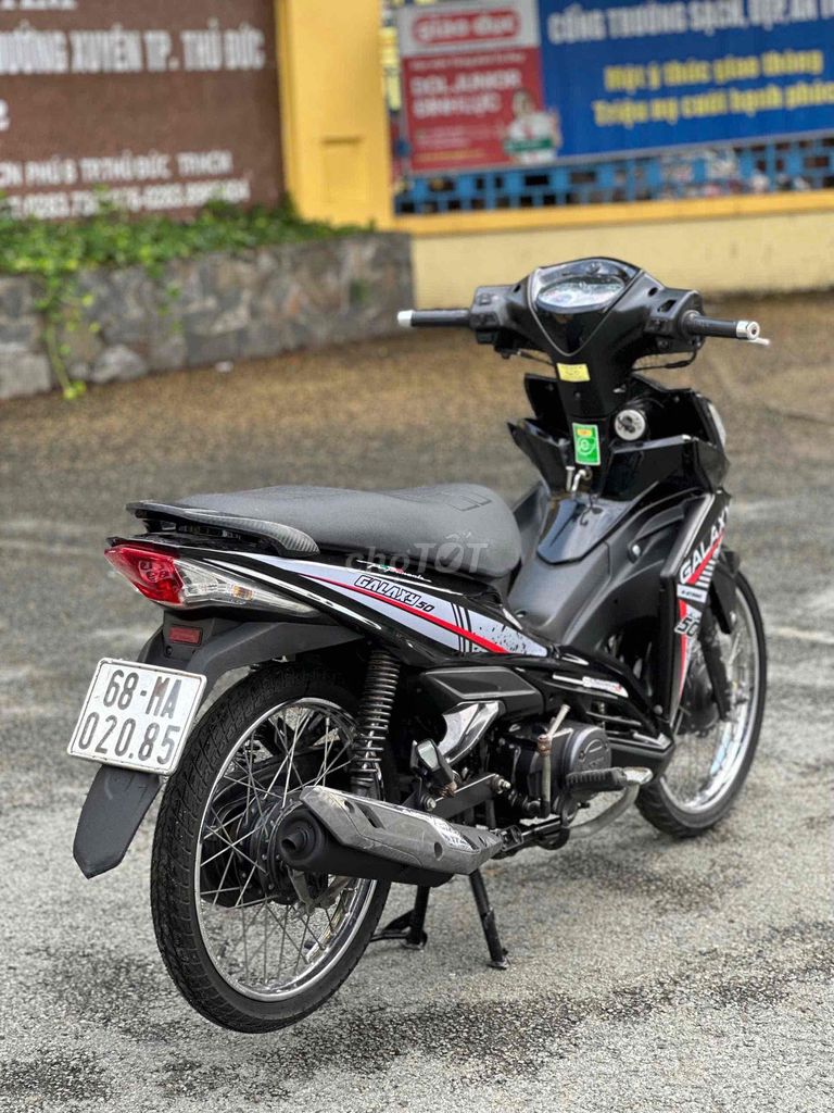 SYM GALAXY 50cc xe đẹp máy ngon. Mua bán Xe máy tại Thành phố Thủ Đức Tp Hồ Chí Minh được đăng bởi Xe Máy Nguyễn Phụng hình 7
