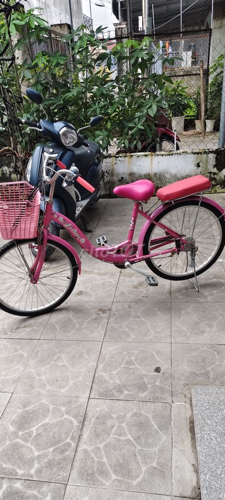 Xe đạp còn mới,. Mua bán Xe đạp tại Huyện Trảng Bom Đồng Nai được đăng bởi Trịnh Thị Quỳnh Anh hình 5